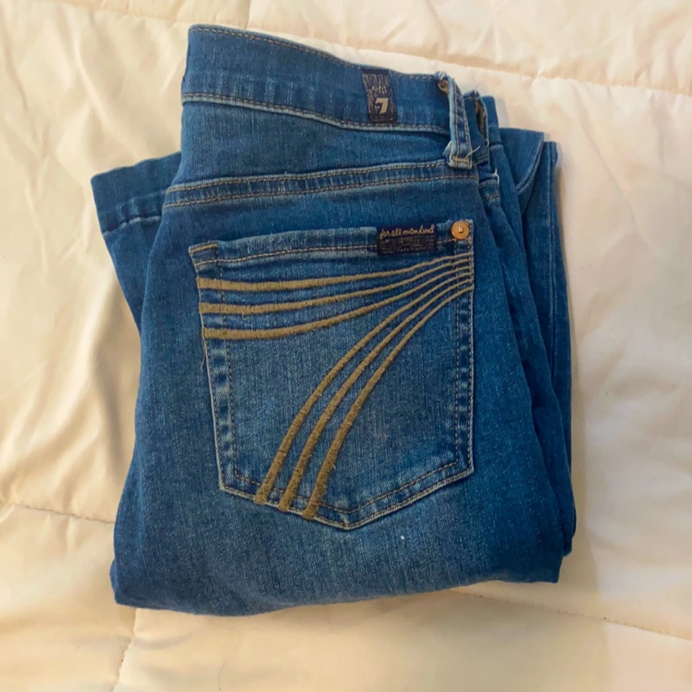 7 for all man kind dojo’s 26x34